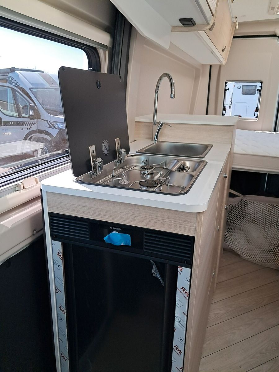 Fahrzeugabbildung Chausson Van First Line V594 Autom.Markise.Solar.Kamera