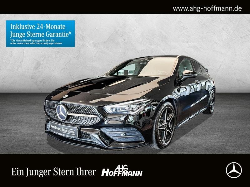 Mercedes-Benz CLA 250 SB AMGLi+NIGHT+MULTIB+PANO+SOUND+360K