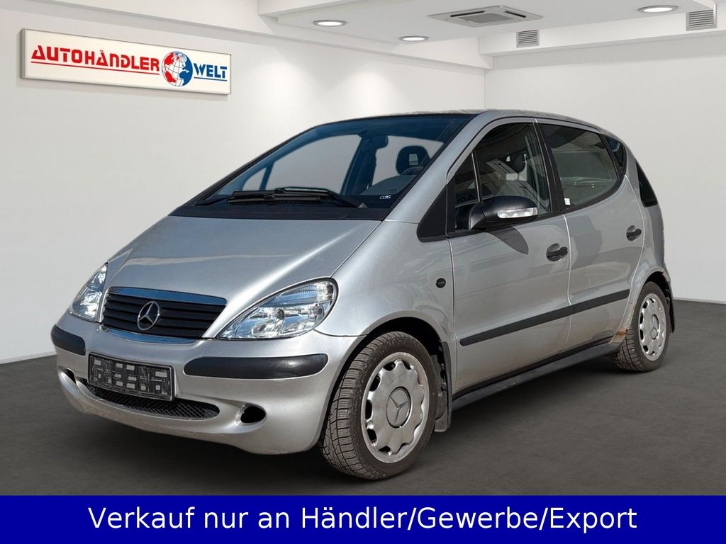 Angebot ansehen Mercedes-Benz A 160