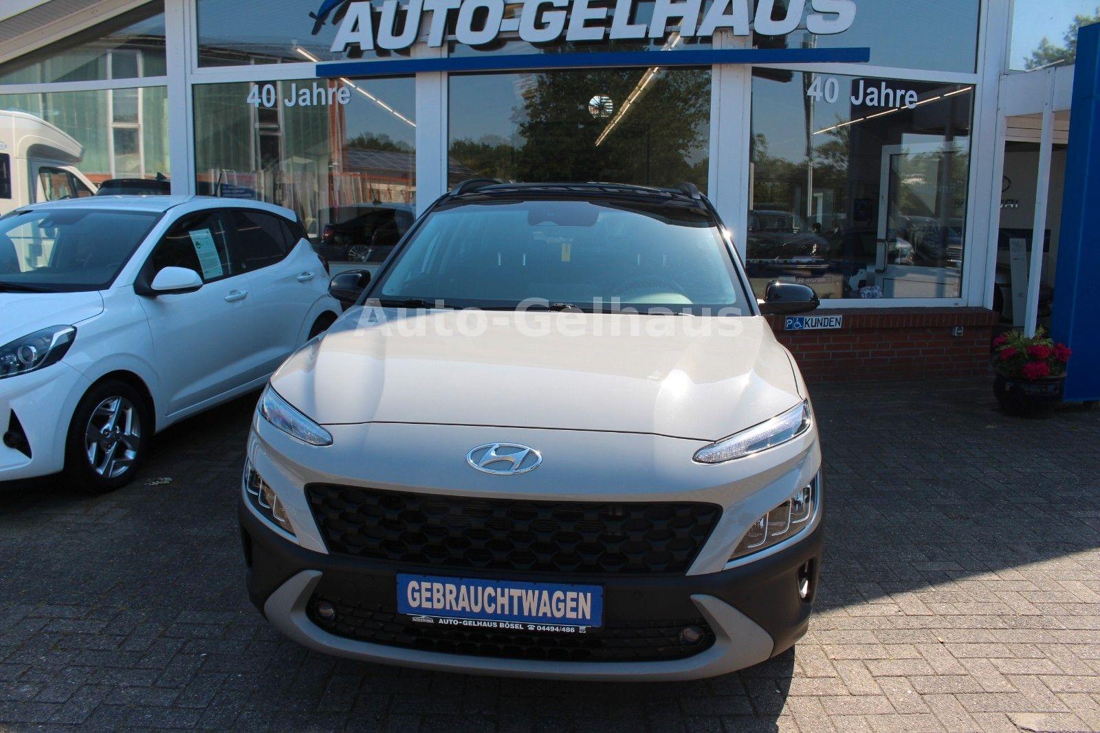 Hyundai Kona 1,6 Trend Hybrid 2WD
