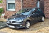 Peugeot 206 - gebrauchte Peugeot 206 aus dem Jahr 2007