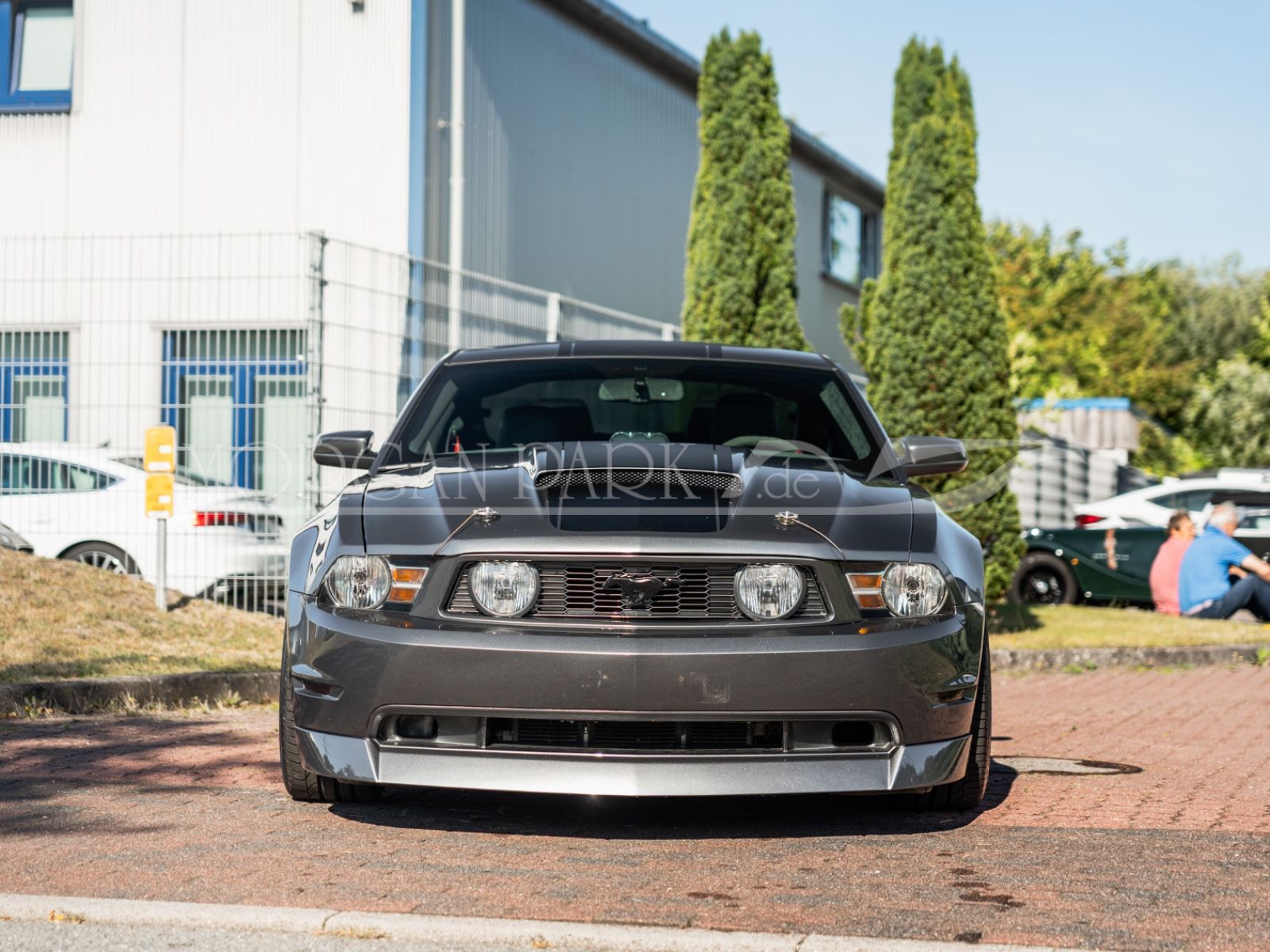 Fahrzeugabbildung Ford Mustang GT *Neidfaktor+480PS*