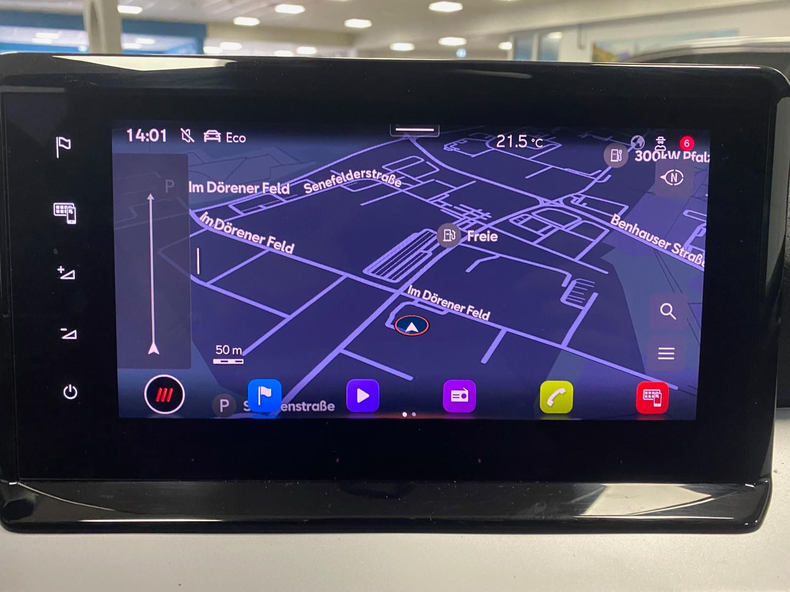 Fahrzeugabbildung SEAT Arona FR 1.5 TSI DSG+APP+NAVI+ACC+LED+PDC+17"+++
