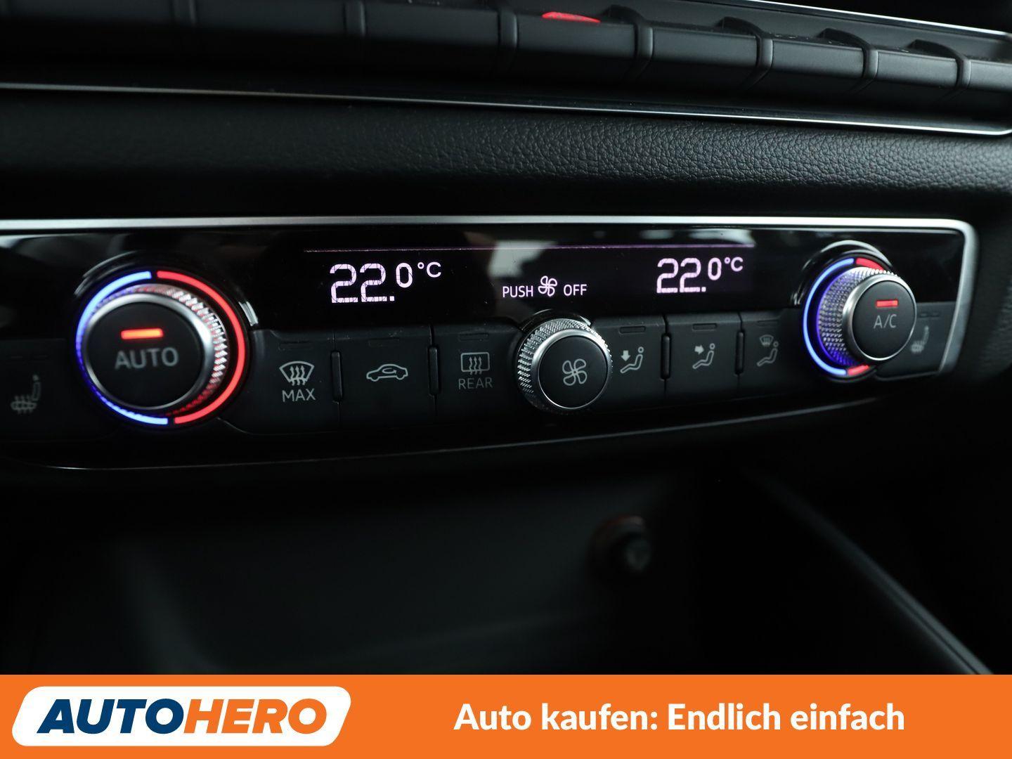 Audi A3 1.4 TFSI ACT ultra Attraction Aut.*NAVI*XENON