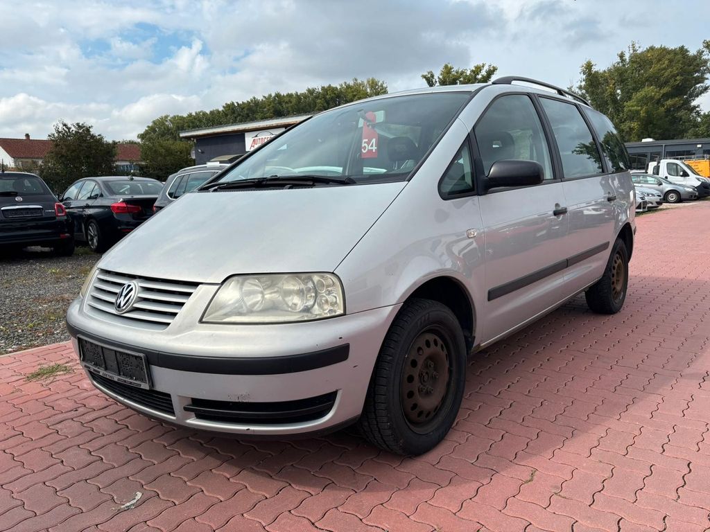 Angebot ansehen Volkswagen Sharan