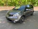 Nissan Note visia 1.5 dCi 90/Teilleder/Navi/PDC Hinten - Nissan Note Visia mit Diesel-Antrieb