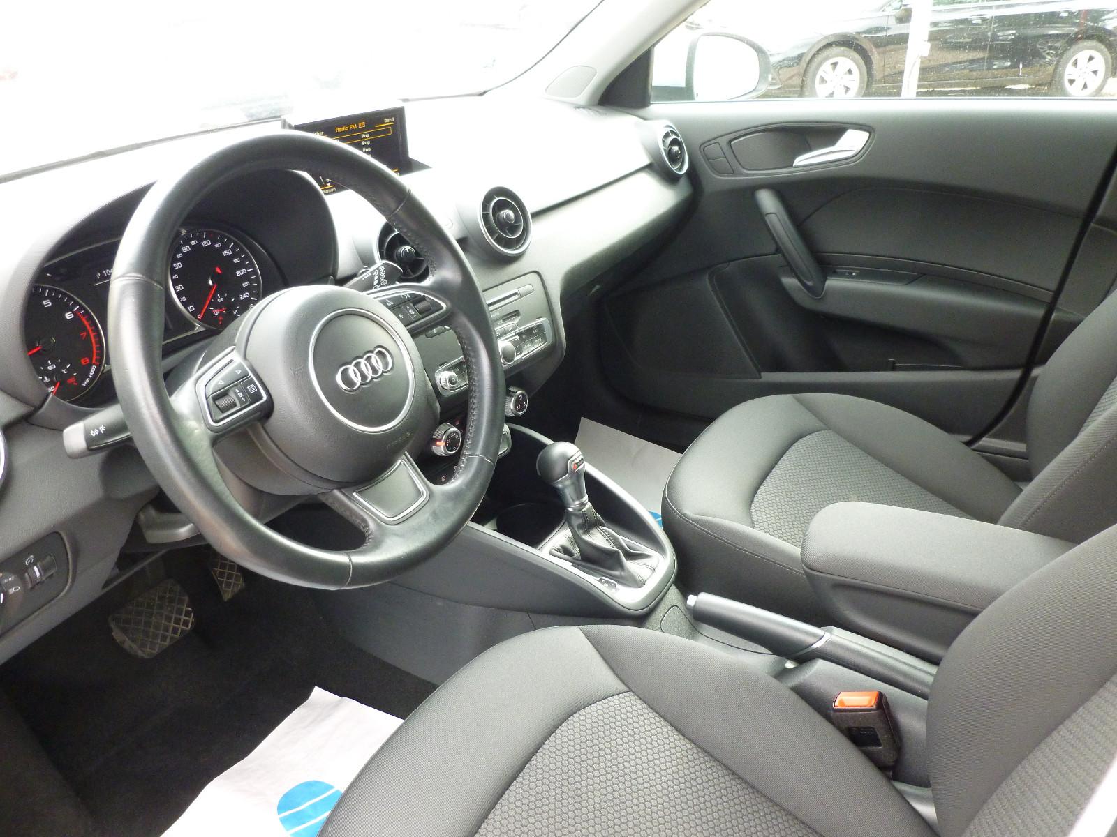 Audi A1 Sportback 1.0 TFSI Ultra S-Tronic Klima/Navi