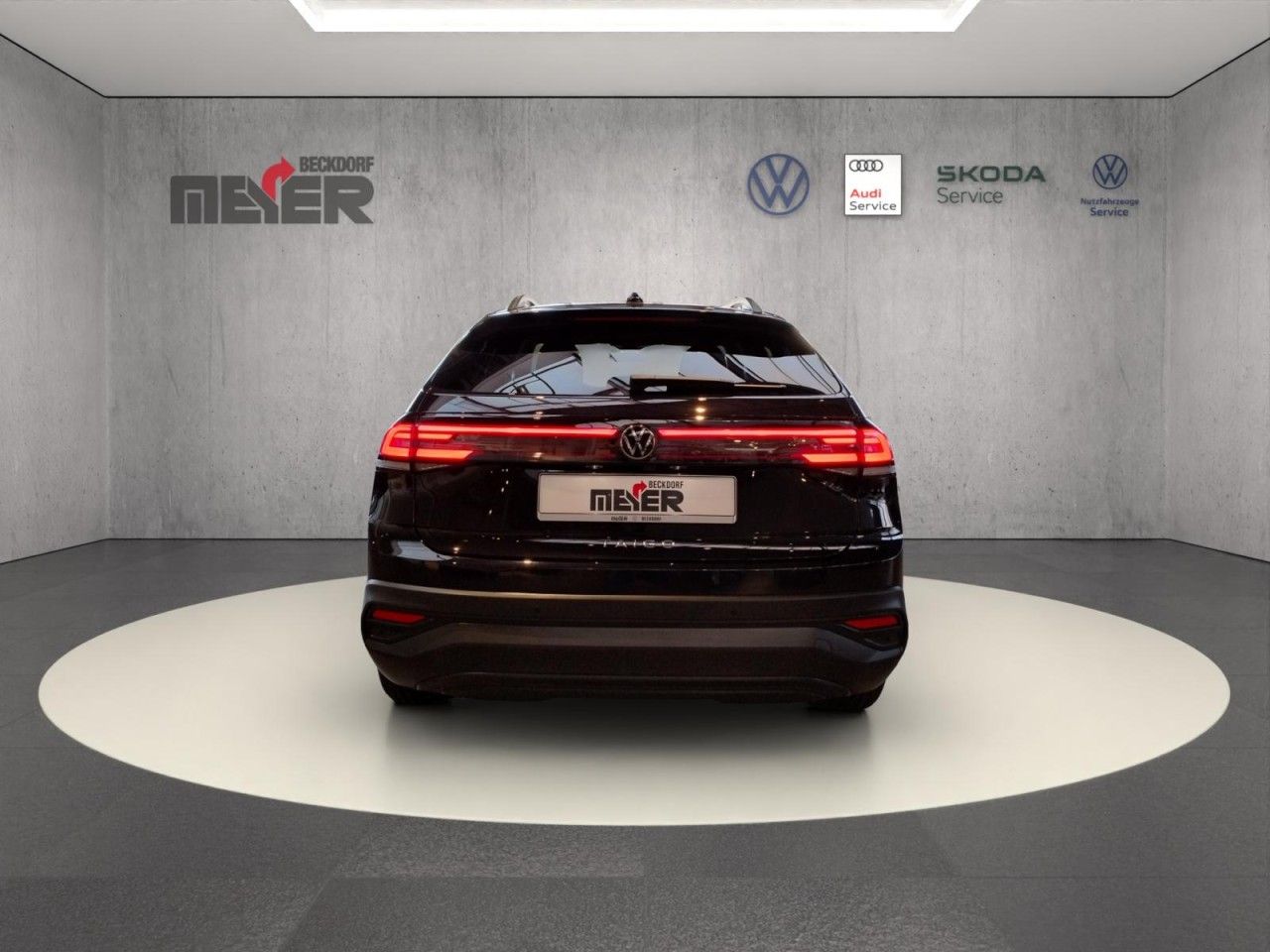 Taigo MOVE 1.0 TSI DSG Klima Navi