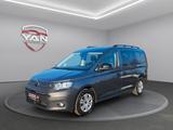 Volkswagen Caddy Maxi 2.0 TDI 4Motion 7 Sitzer Navi Kamera - Volkswagen Caddy Maxi: Motion