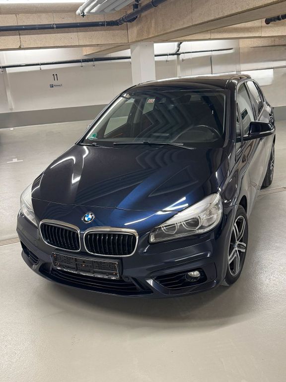 Image of BMW 218 Active Tourer