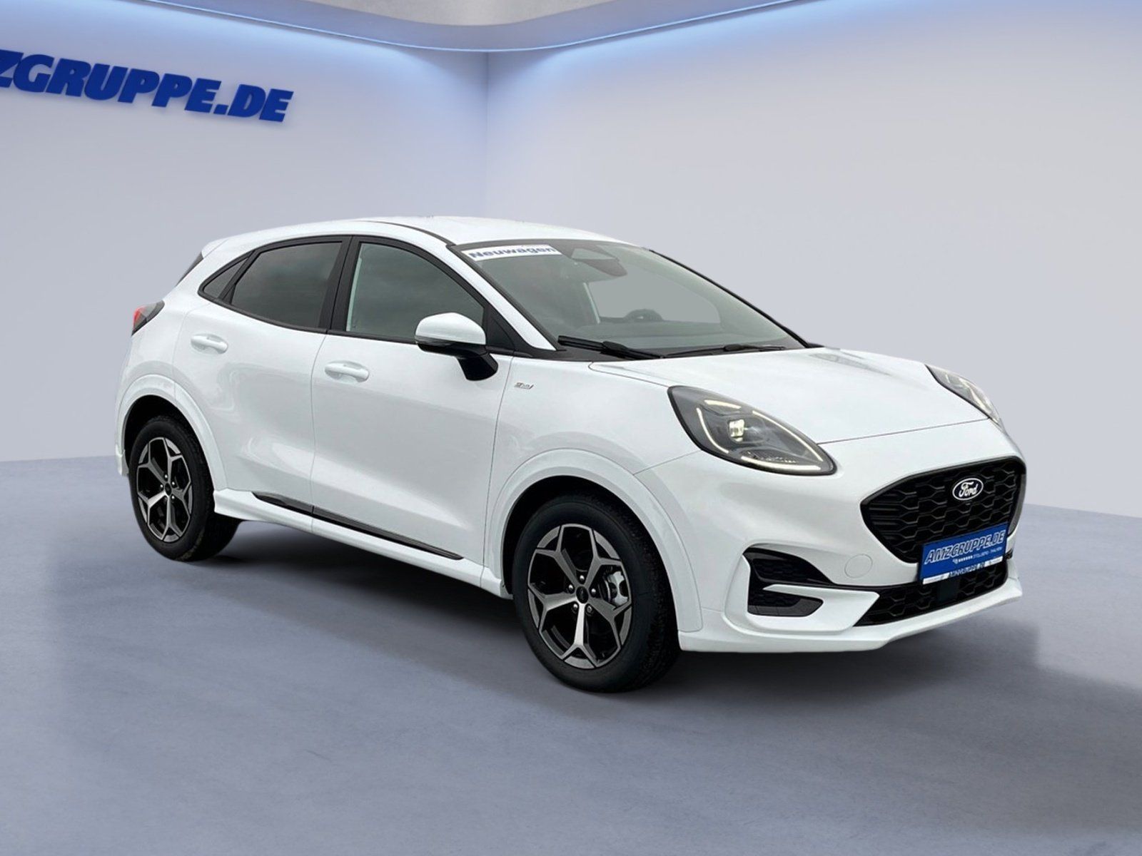 Ford Puma - Bild 2