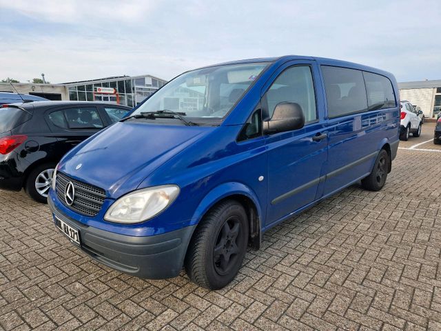 Mercedes-Benz MB Vito, Langversion, 8-Sitzer, 6 Gang, Al...