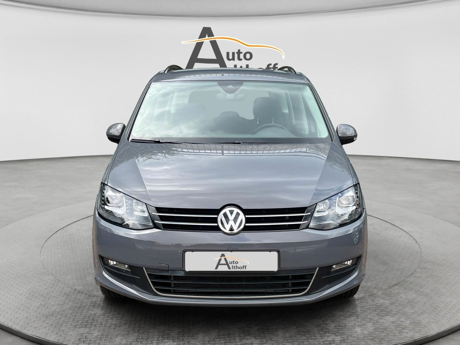 Volkswagen Sharan 1.4TSI DSG Bi-XEN AHK SHZ ACC NAV KLIMA, миниатюра 2