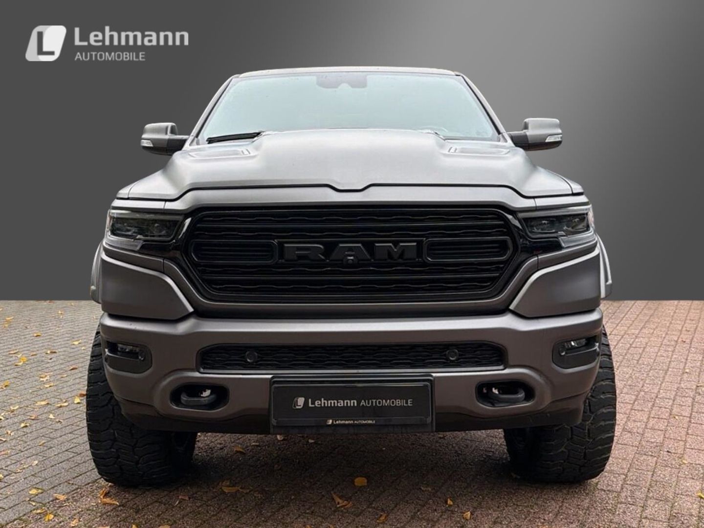 Fahrzeugabbildung Dodge RAM RAM1500 Limited Crew Cab Extremumbau Voll Au