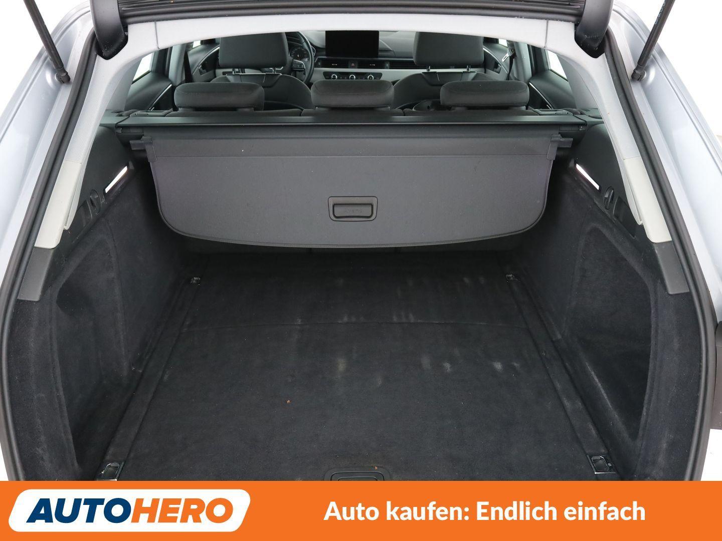 Audi A4 35 TDI Mild-Hybrid Aut.*NAVI*KLIMA*LIMITER*
