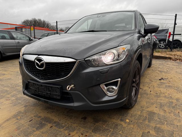 Mazda CX-5 Sports-Line AWD Automatik Xenon Euro 6