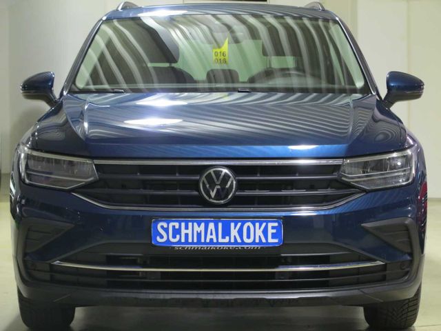 Volkswagen Tiguan 2.0 TDI SCR Life Leder eSAD Navi