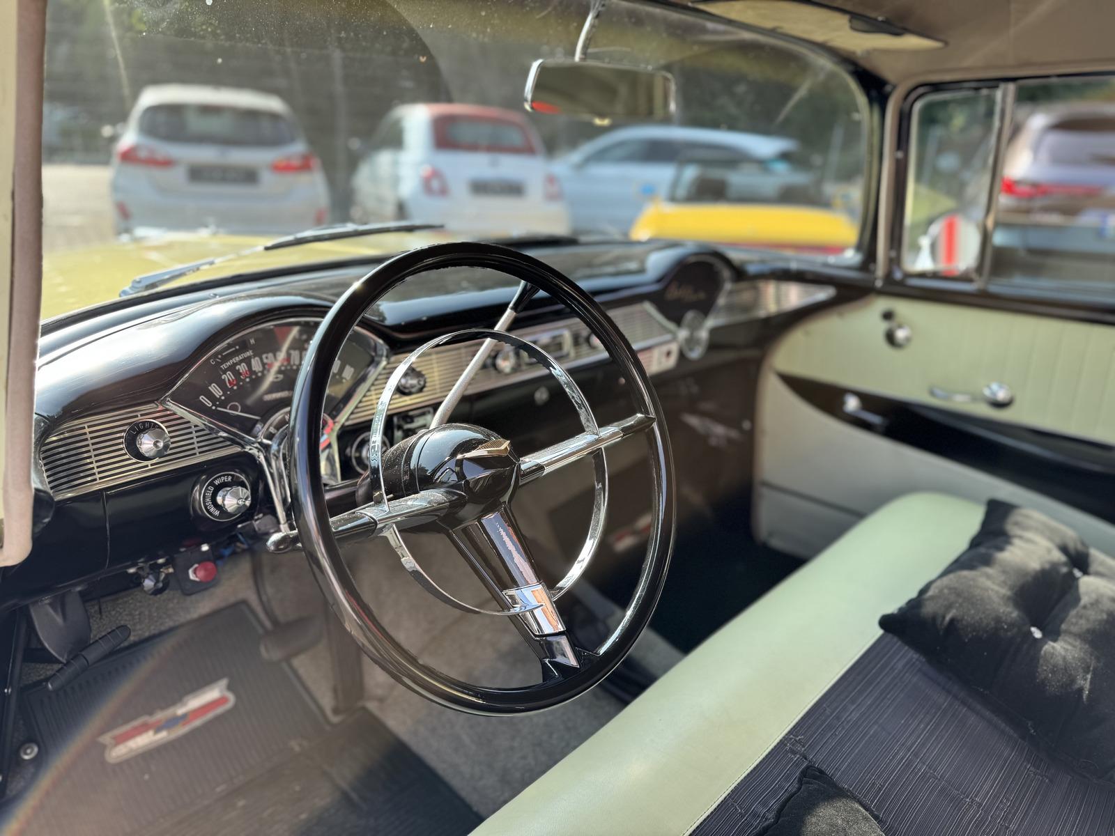 Chevrolet Bel Air Limosine''Radio''Automatik''Note: 2