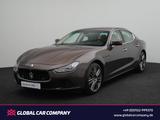 Maserati Ghibli V6,BiXENON,MEMORY,H/K,KAM,SHZ,NAVI,TEMPO - scheckheftgepflegte Maserati Ghibli