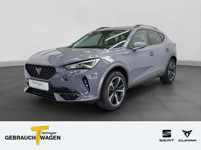 CUPRA Formentor 1.5 TSI LED FULL-LINK KAMERA SITZH AHK