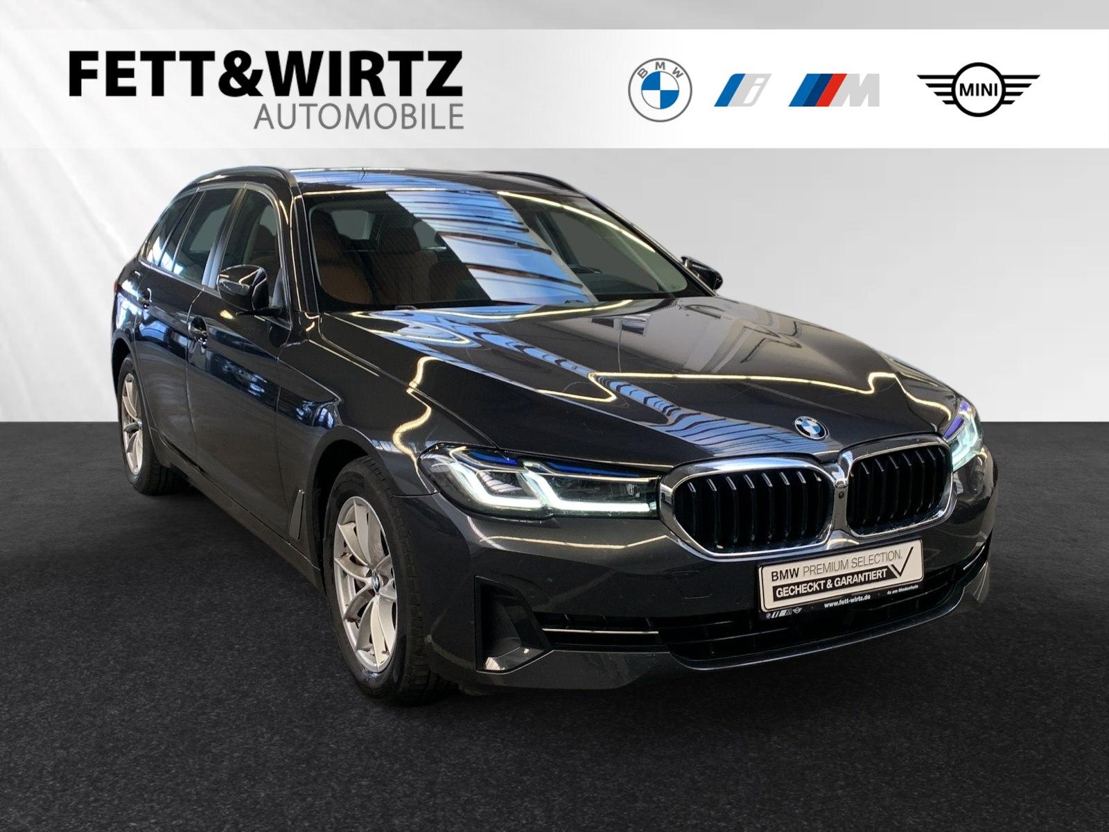 BMW 530d Touring AHK|Head-Up|Laser|HiFi|DA-Prof.
