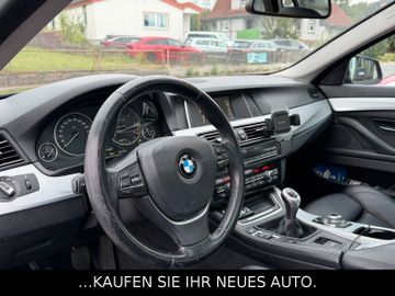 BMW 520 - 12