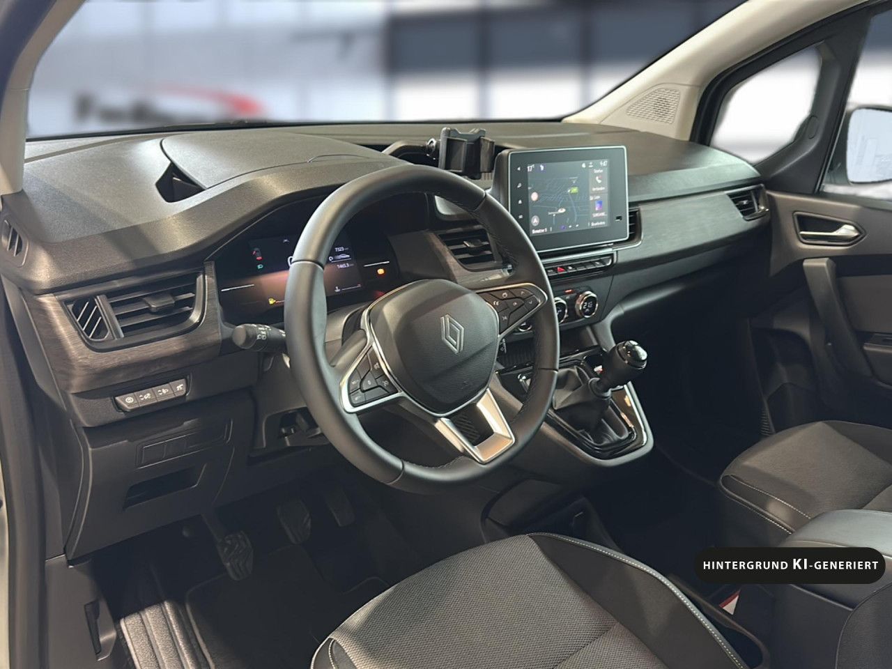 Renault Kangoo - Bild 12