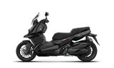 BMW C 400 X Blackstorm, Komfortpaket uvm. Neufahrzeu - neue Roller