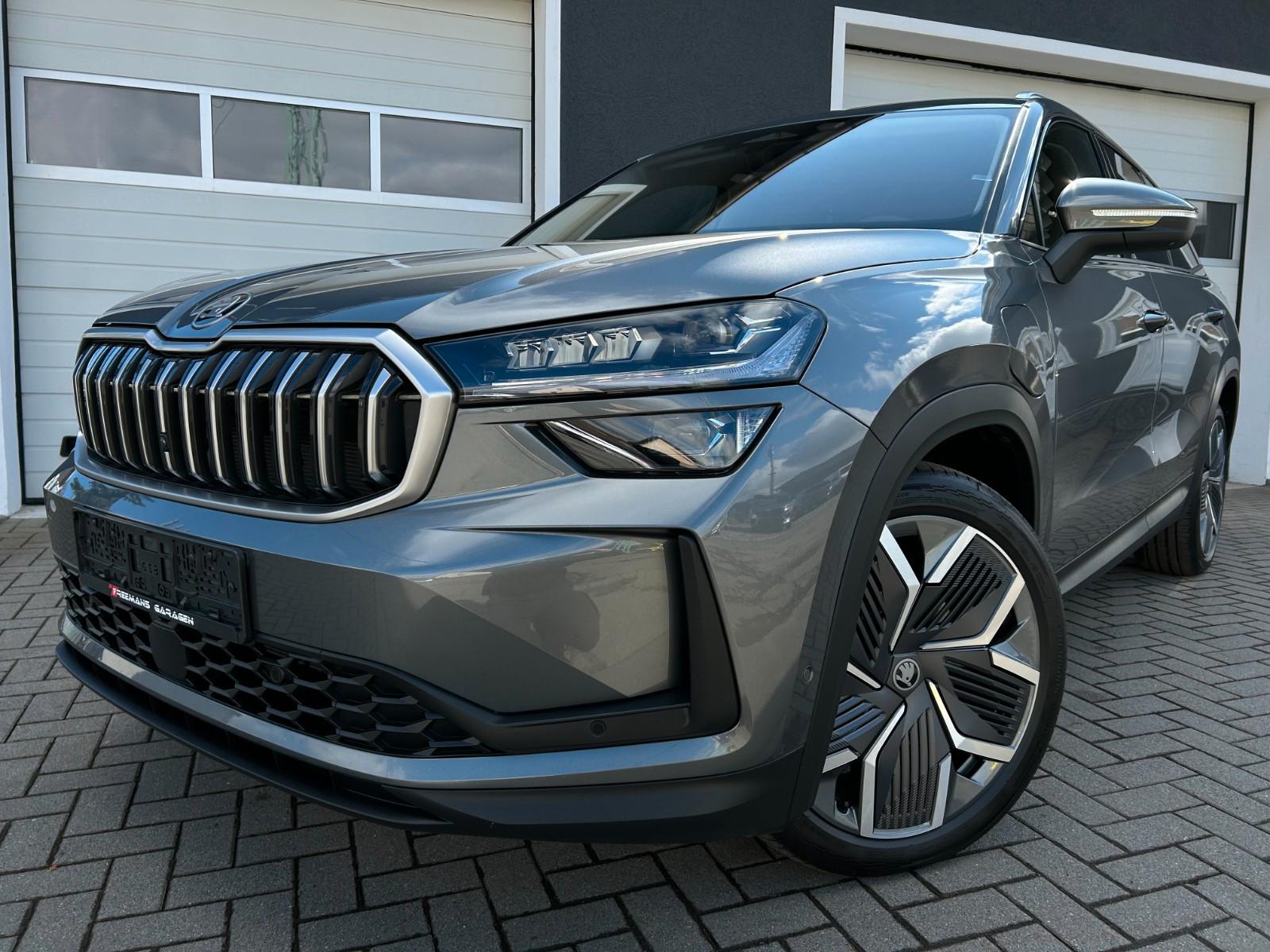 Skoda KODIAQ 1.5 TSI IV 150 kW EXCLUSIVE*5J GARANTIE*