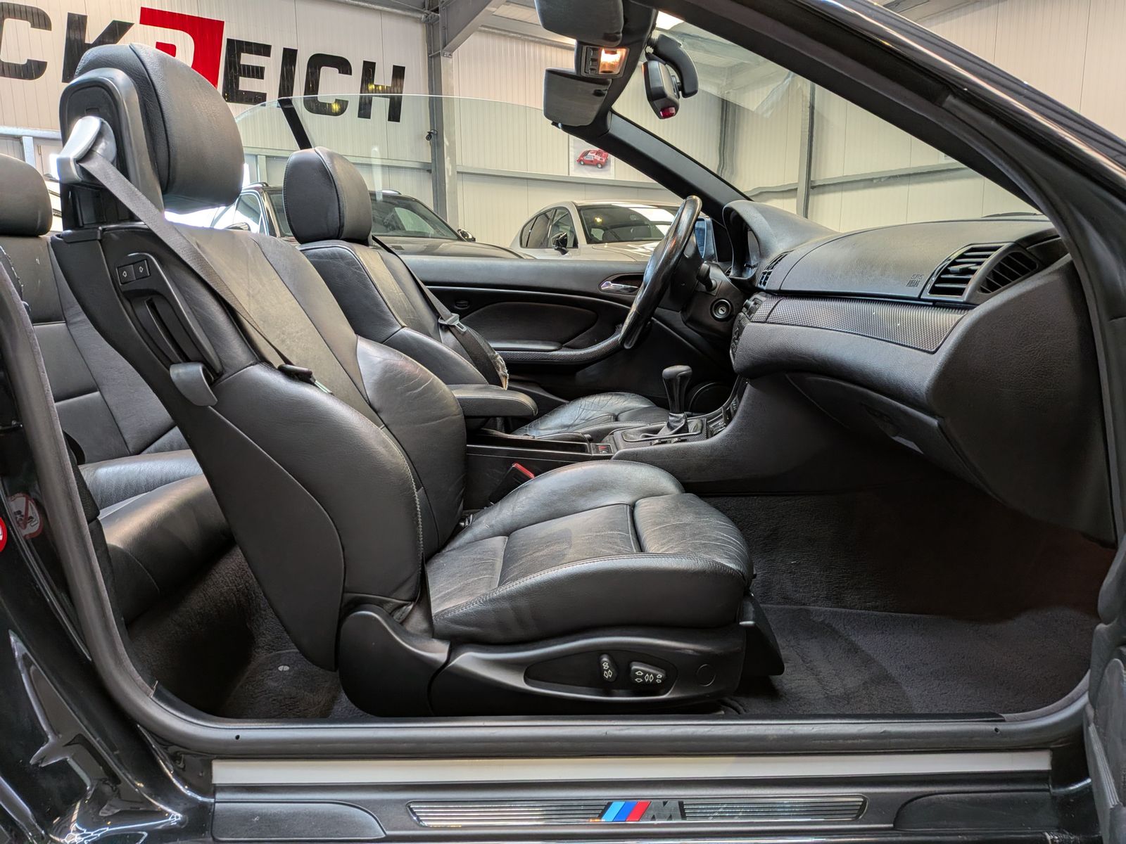 Fahrzeugabbildung BMW 320 Ci M-SPORT XENON*MEMORY*HARMAN*KLIMA*TÜV