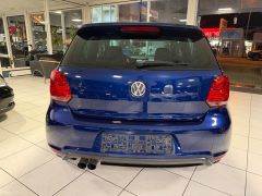 VW Polo V GTI/DSG/LEDER-ALCANATARA/1.HAND/TRAUM!