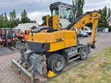 Liebherr A 316 Litronic Mobilbagger Umschlagbagger Bagger - Angebote entsprechen deinen Suchkriterien