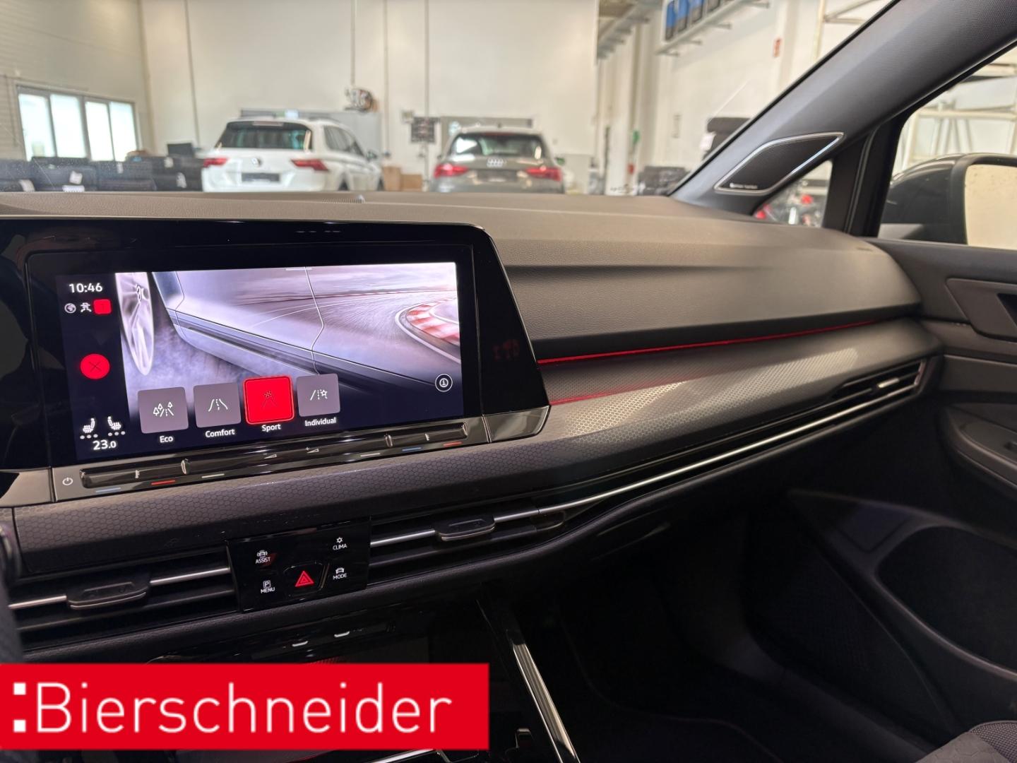 Volkswagen Golf GTI 8 2.0 TSI DSG Clubsport DIGITAL COCKPIT, миниатюра 12