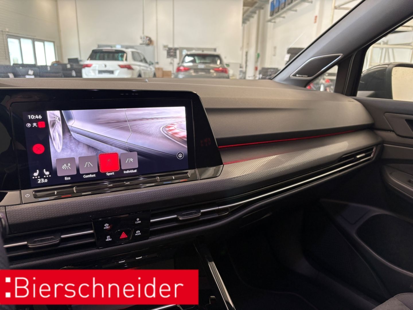 Volkswagen Golf GTI 8 2.0 TSI DSG Clubsport DIGITAL COCKPIT foto 14