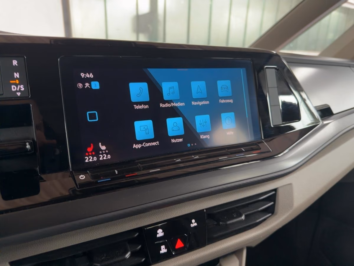 Volkswagen Multivan 7SITZER+MATRIX+APP+AHK+VIRT+LED+NAVI+PD