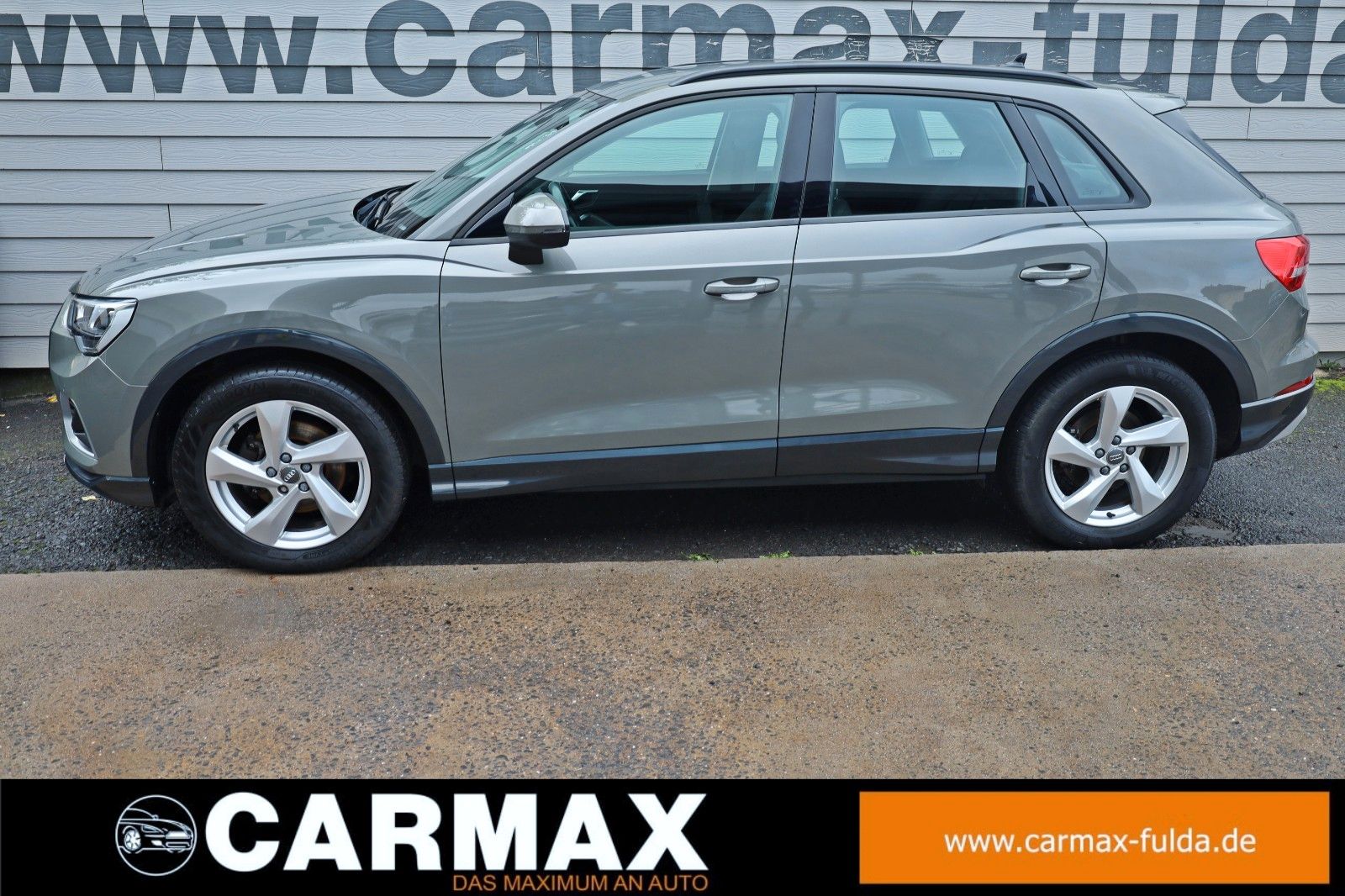Fahrzeugabbildung Audi Q3 35 TDI advance,Leder,Navi,LED,SH,Standheizung