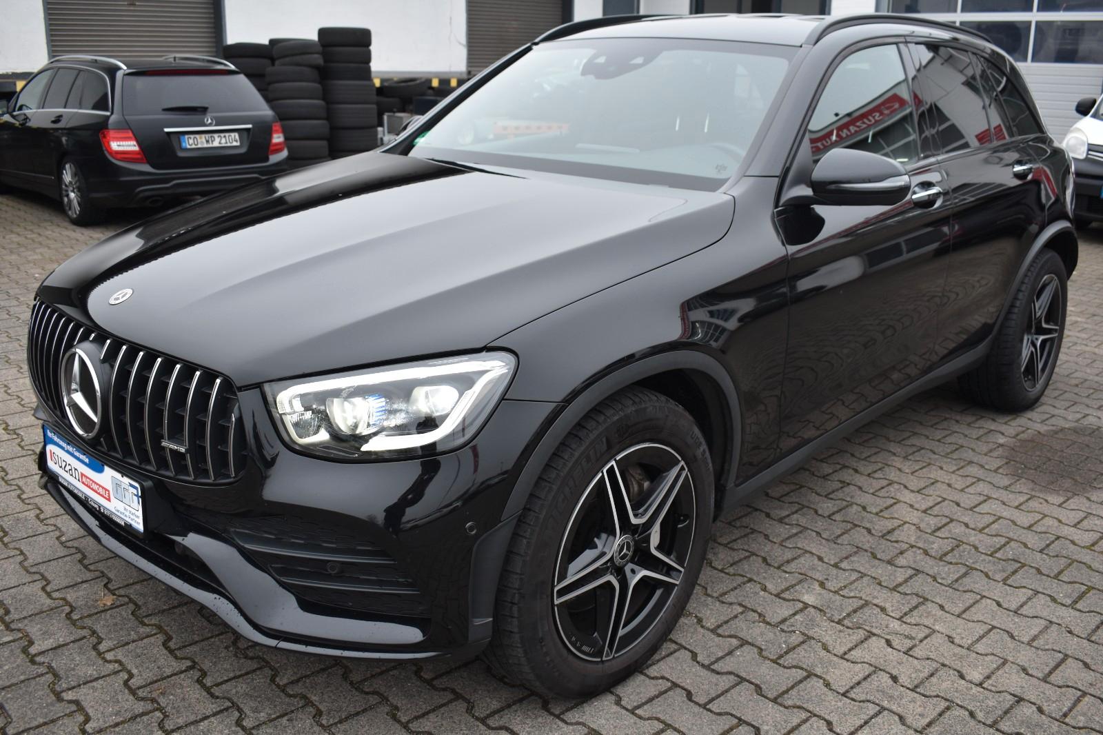 Mercedes-Benz GLC 400 d 4Matic *AMG*GARANTIE*