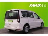 Volkswagen Caddy 1.5TSI CARPLAY+SHZ+7-SITZE+KLIMA+TEMPO - Volkswagen Caddy: Weiß