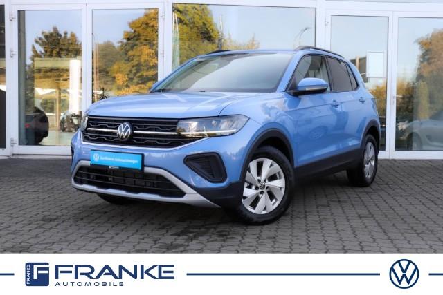 Volkswagen T-Cross 1.0 TSI Life