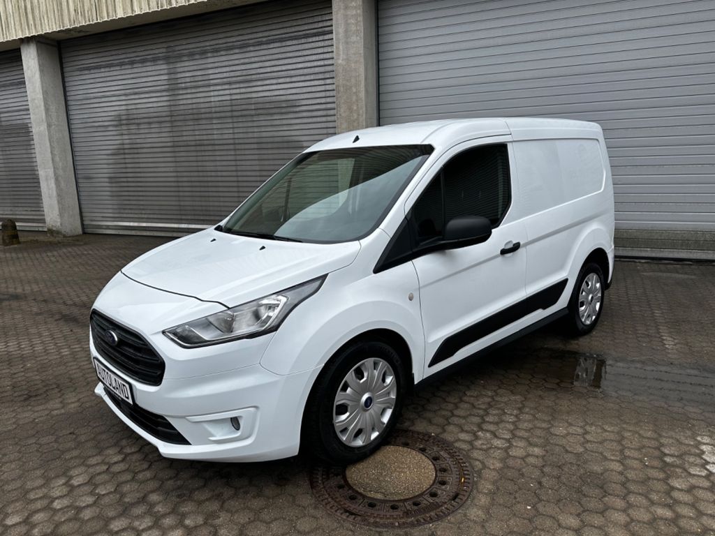 Image of Ford Transit Connect