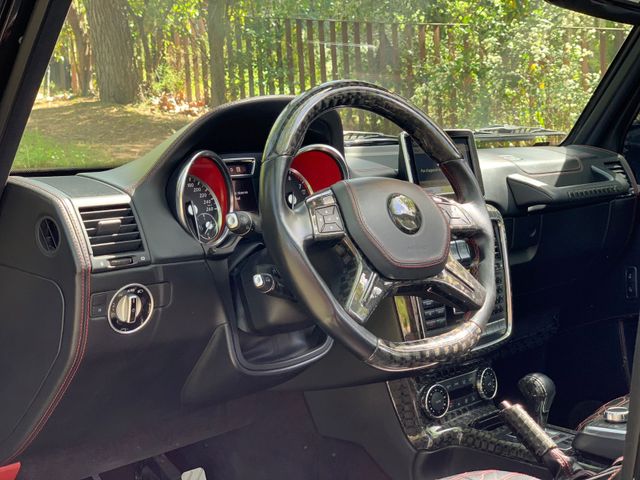 MERCEDES-BENZ G 500 – Bild 8