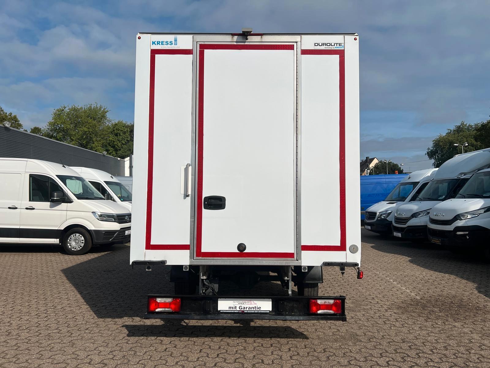 Iveco Daily 35s14 Tiefkühlung Kühlkoffer TK V200 Max*