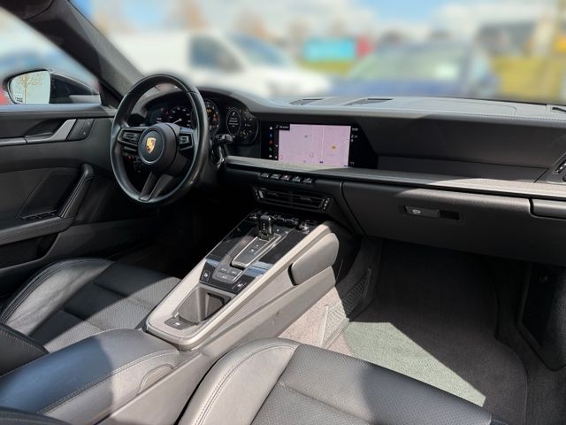 911 Carrera S 3.0 Porsche Approved Bose CarPlay