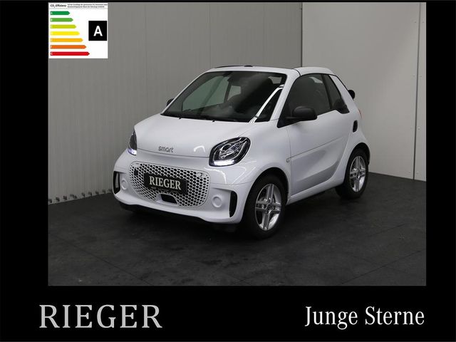 Smart ForTwo EQ/ED SHZ*Dig.-Radio*LMR*Klima*Plus-Paket