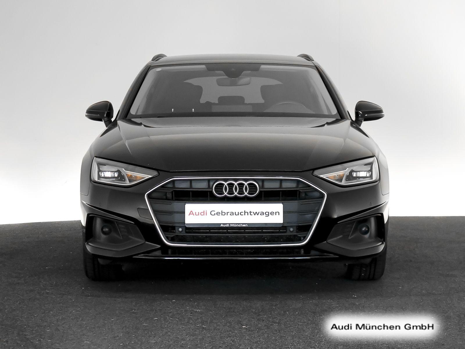 Audi A4 Avant 35 TDI S tronic Navi+/Privacy, миниатюра 3