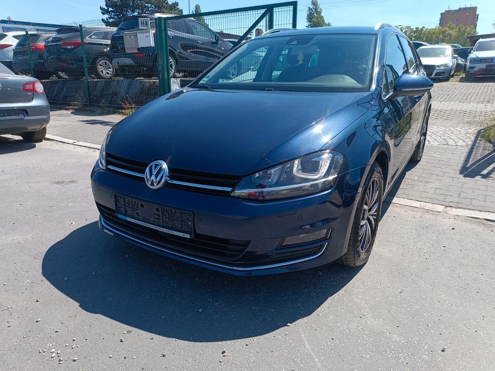 Volkswagen Golf VII Variant Allstar BMT