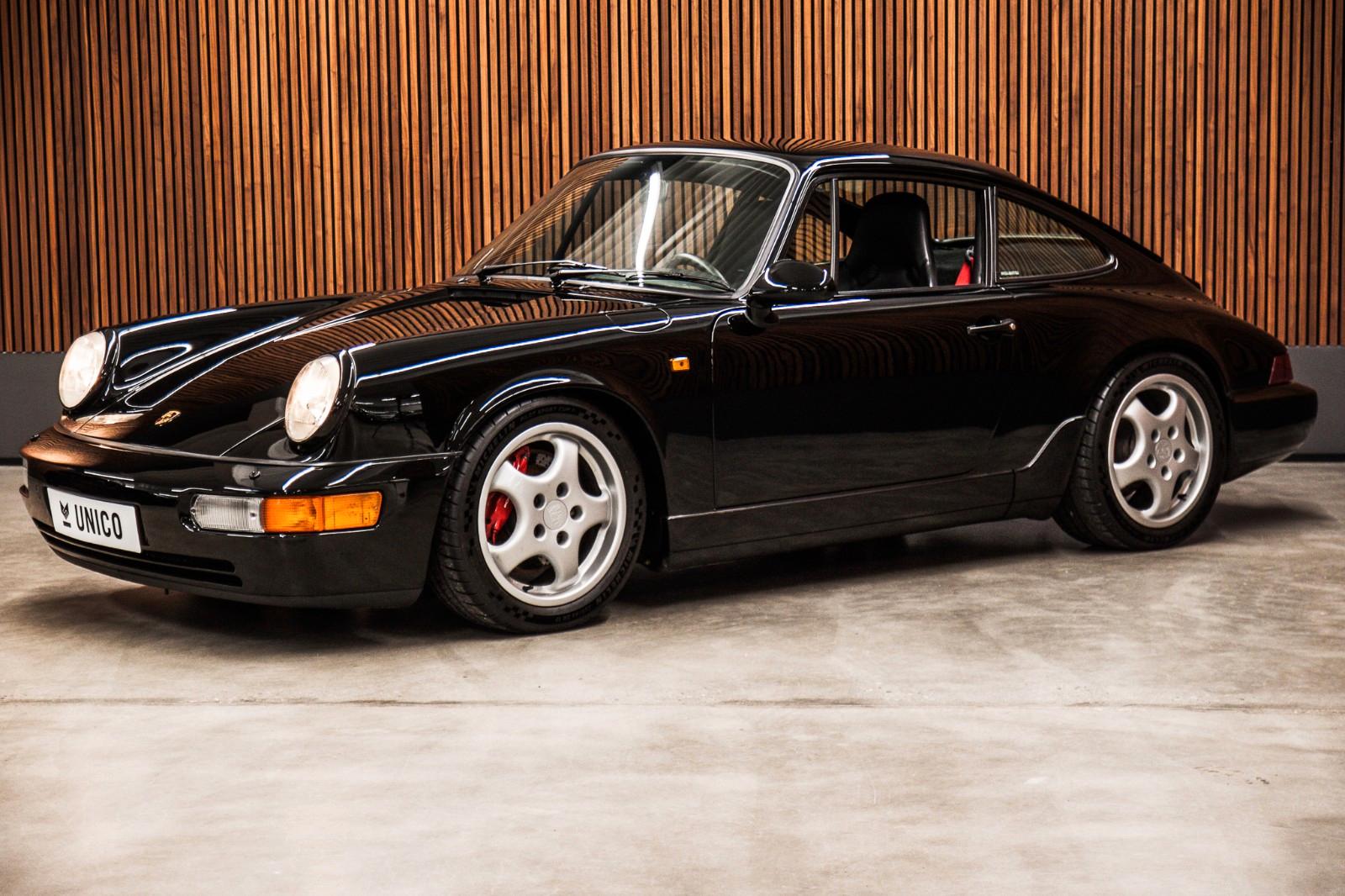 Porsche 964 RS
