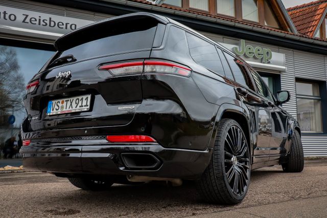 Fahrzeugabbildung Jeep Grand Cherokee Summit L  5.7 V8 23" BODYGUARD