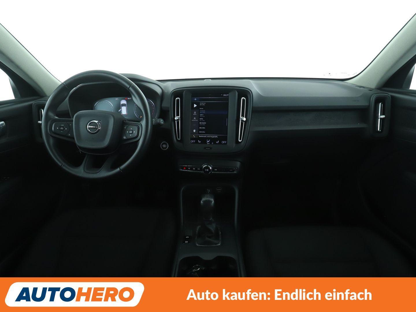 Volvo XC40 1.5 2WD *NAVI*VC*LED*TEMPO*PDC*SHZ*ALU*
