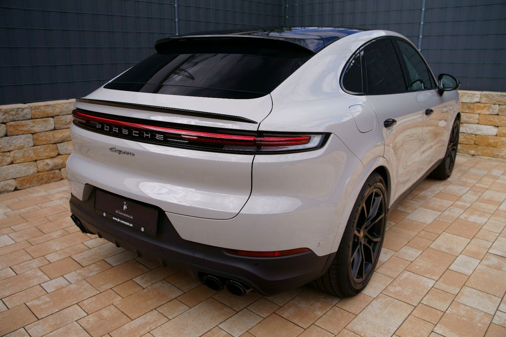Image of Porsche Cayenne